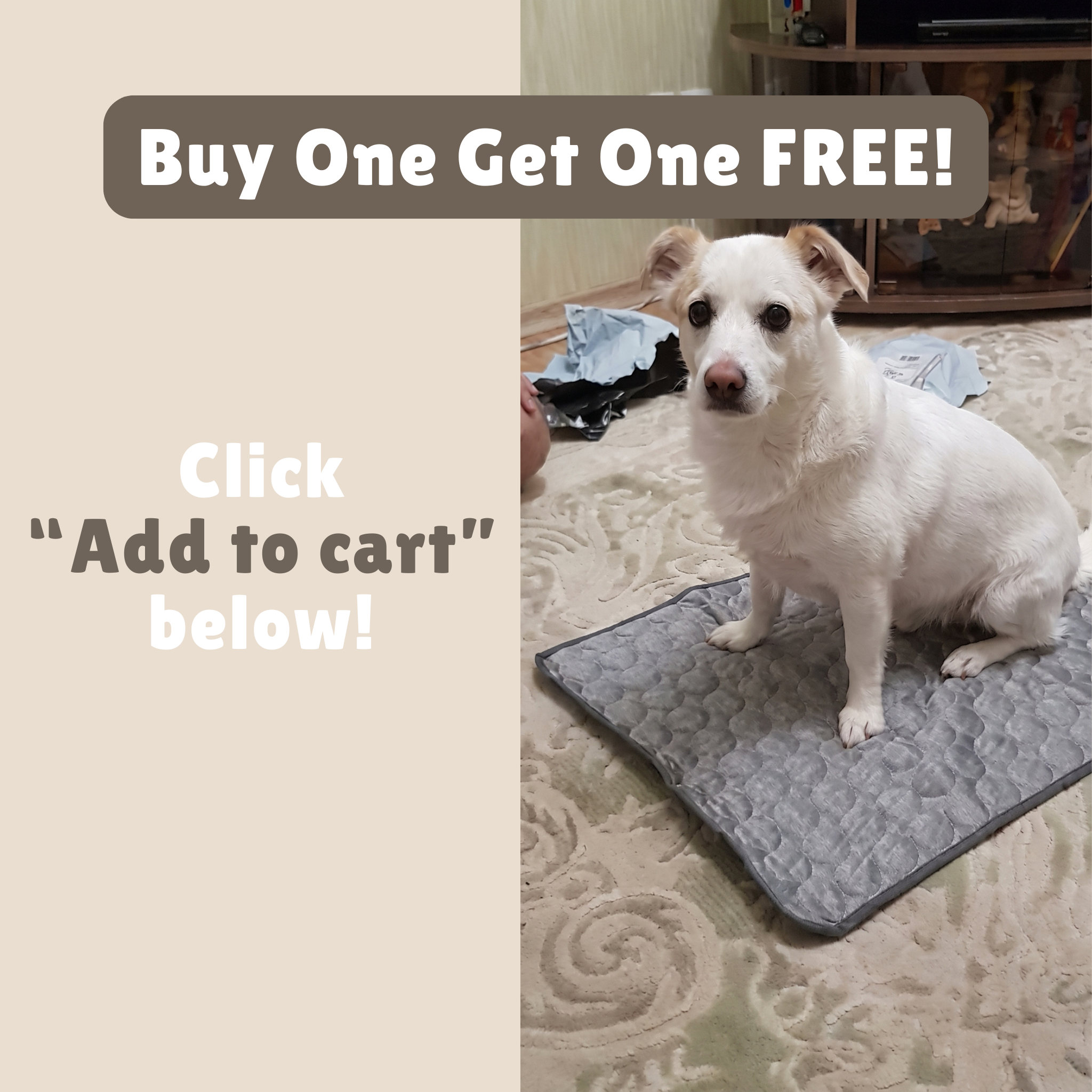 Glacier Cooling Mat