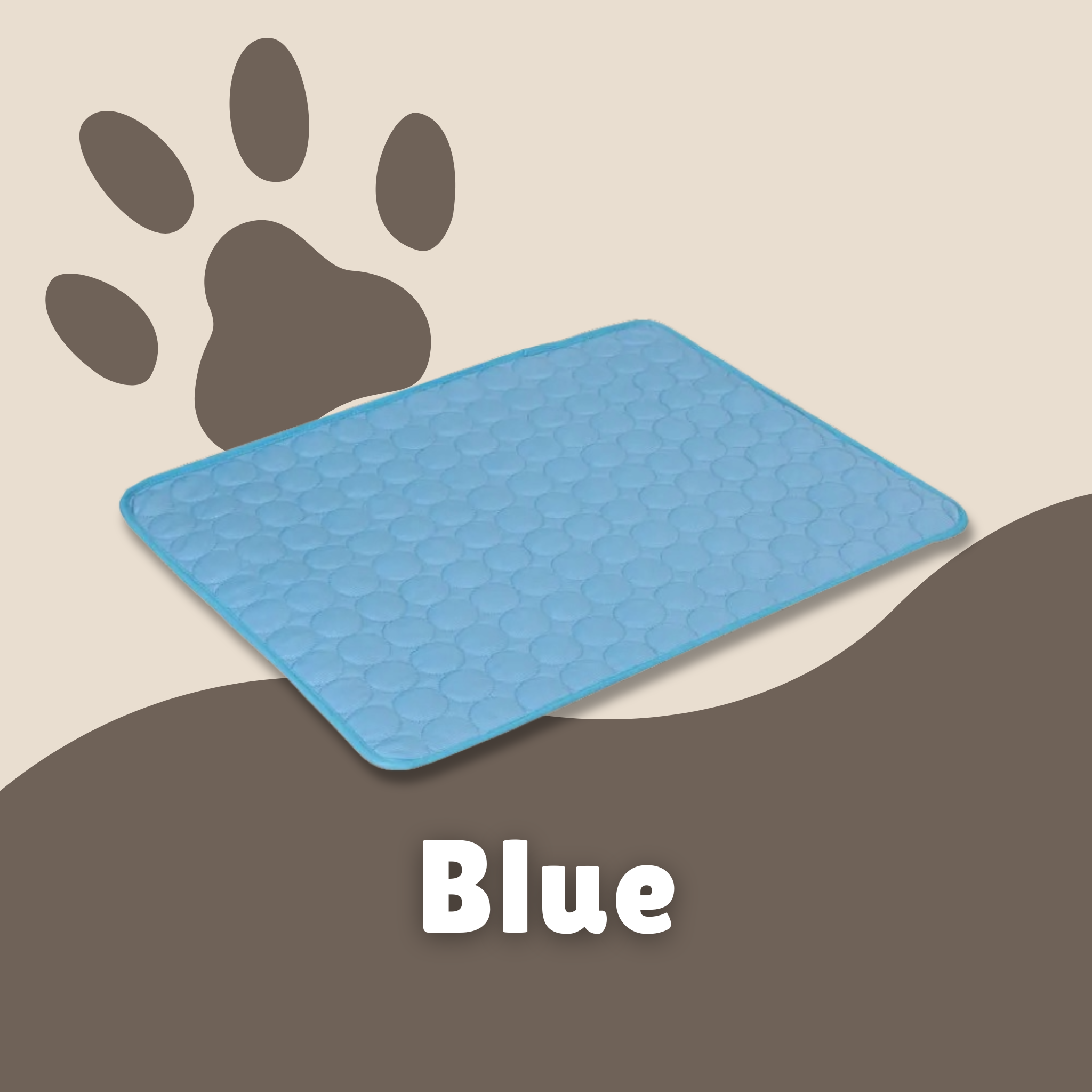 Glacier Cooling Mat