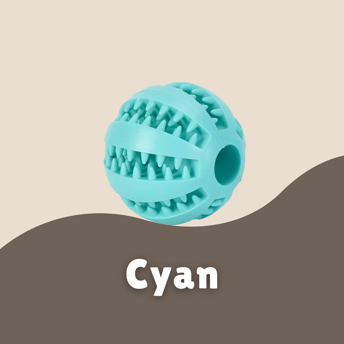 Teeth Treat Ball