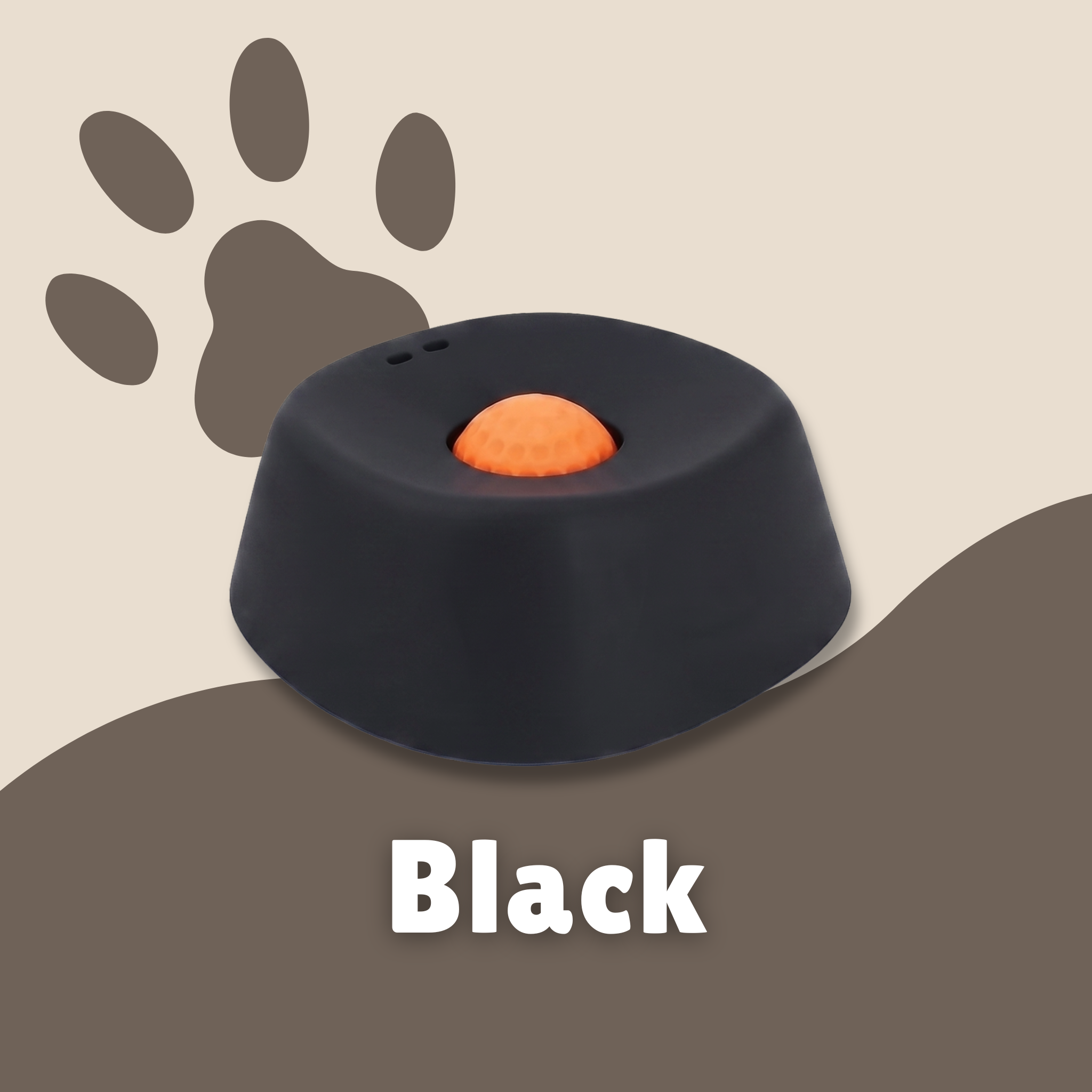 Dog Rolling Bowl