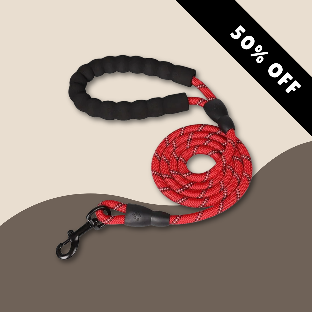 Huass' Dog Leash