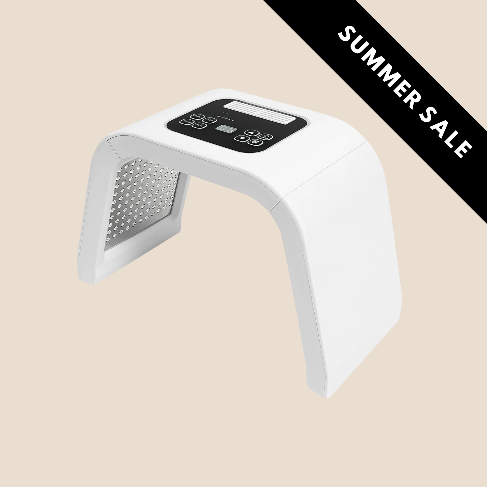 Red Light Therapy LED Machine