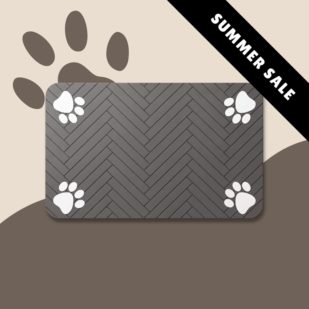 Pet Absorbent Feeding Mat