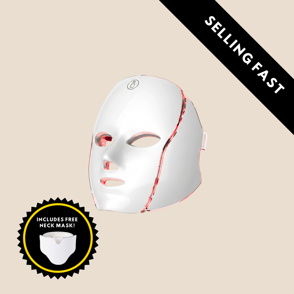 LED Skin Rejuvenation Face Mask