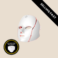 LED Skin Rejuvenation Face Mask