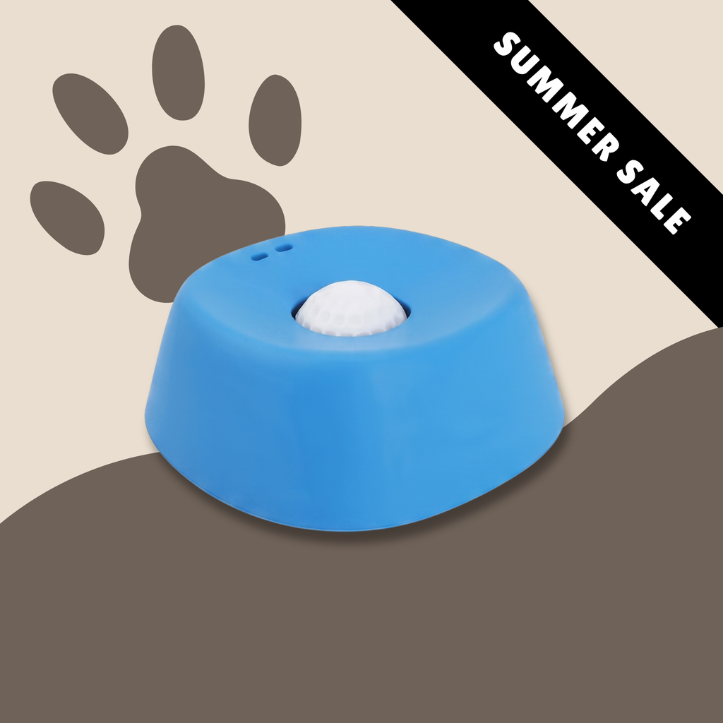 Dog Rolling Bowl