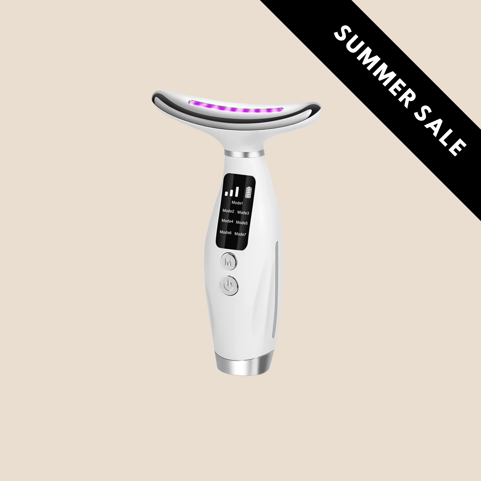 LED Face Lifting Device