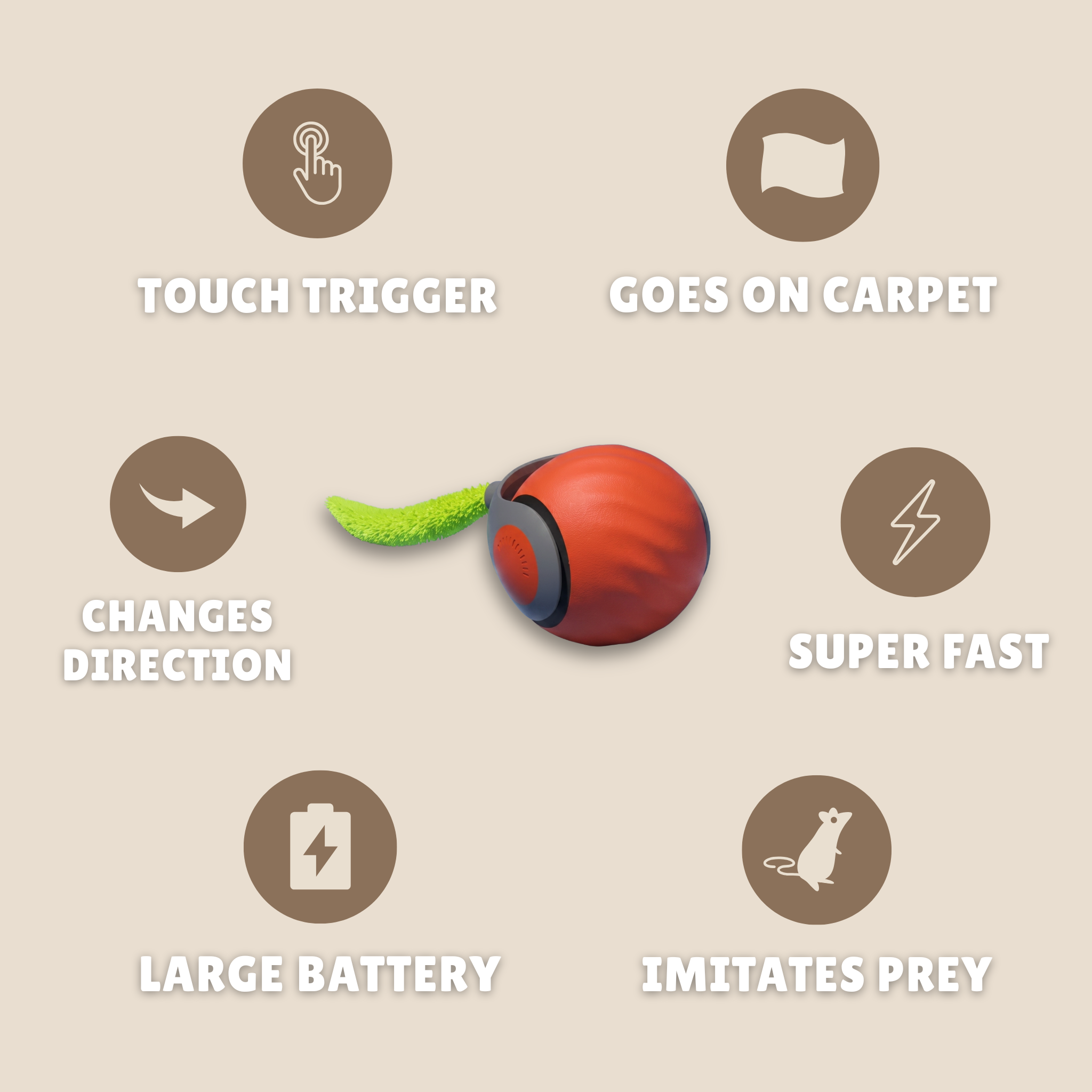 Speedy Tail 2.0