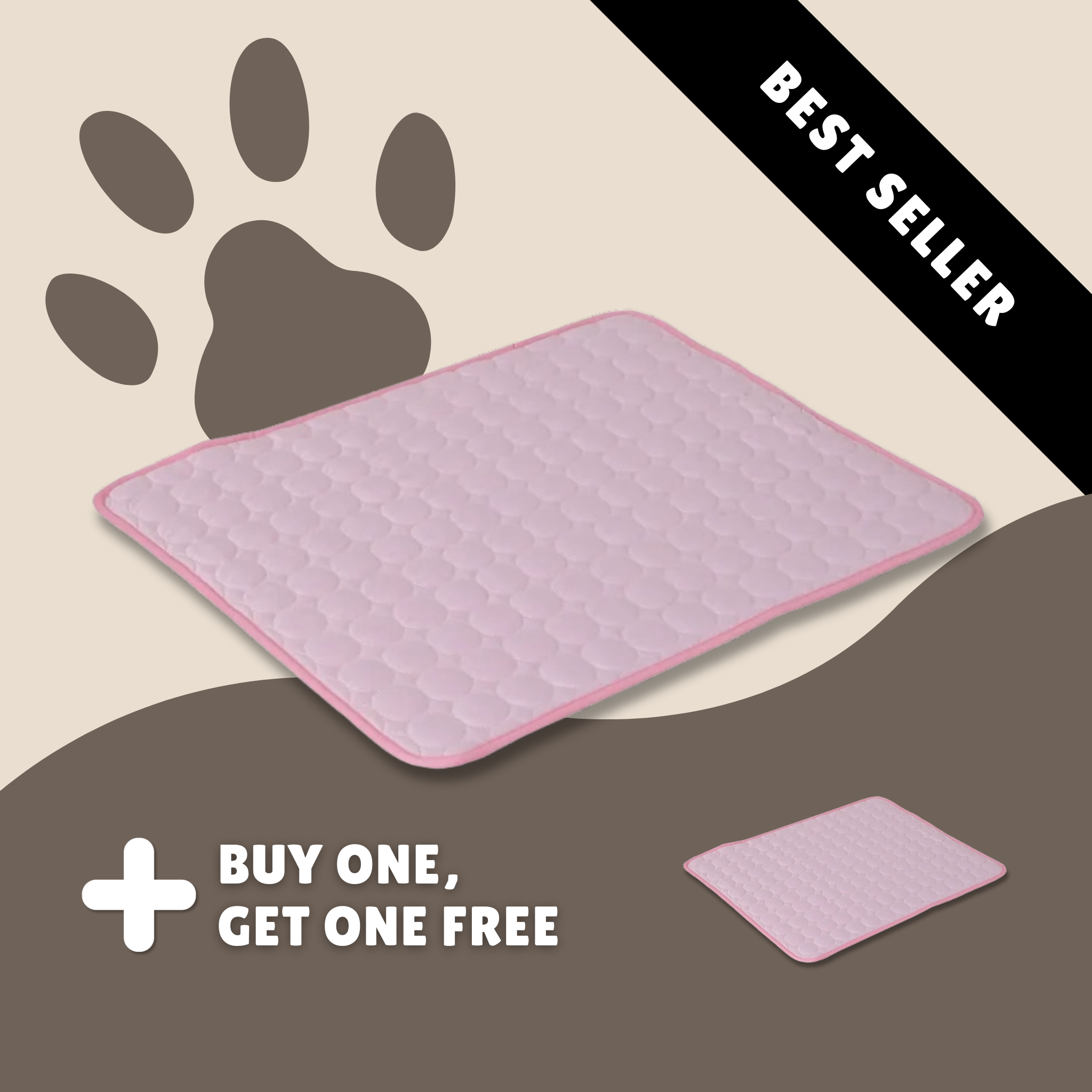 Glacier Cooling Mat