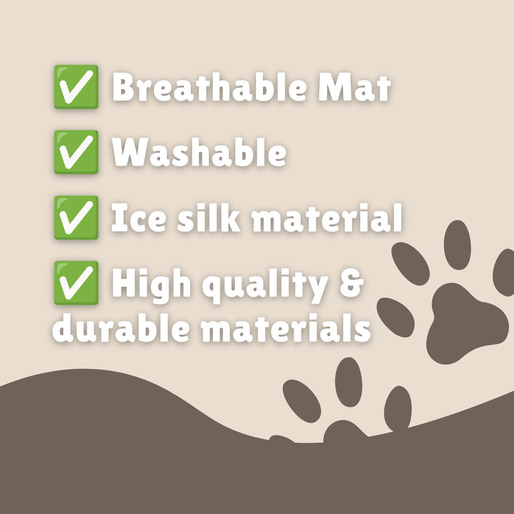 Glacier Cooling Mat