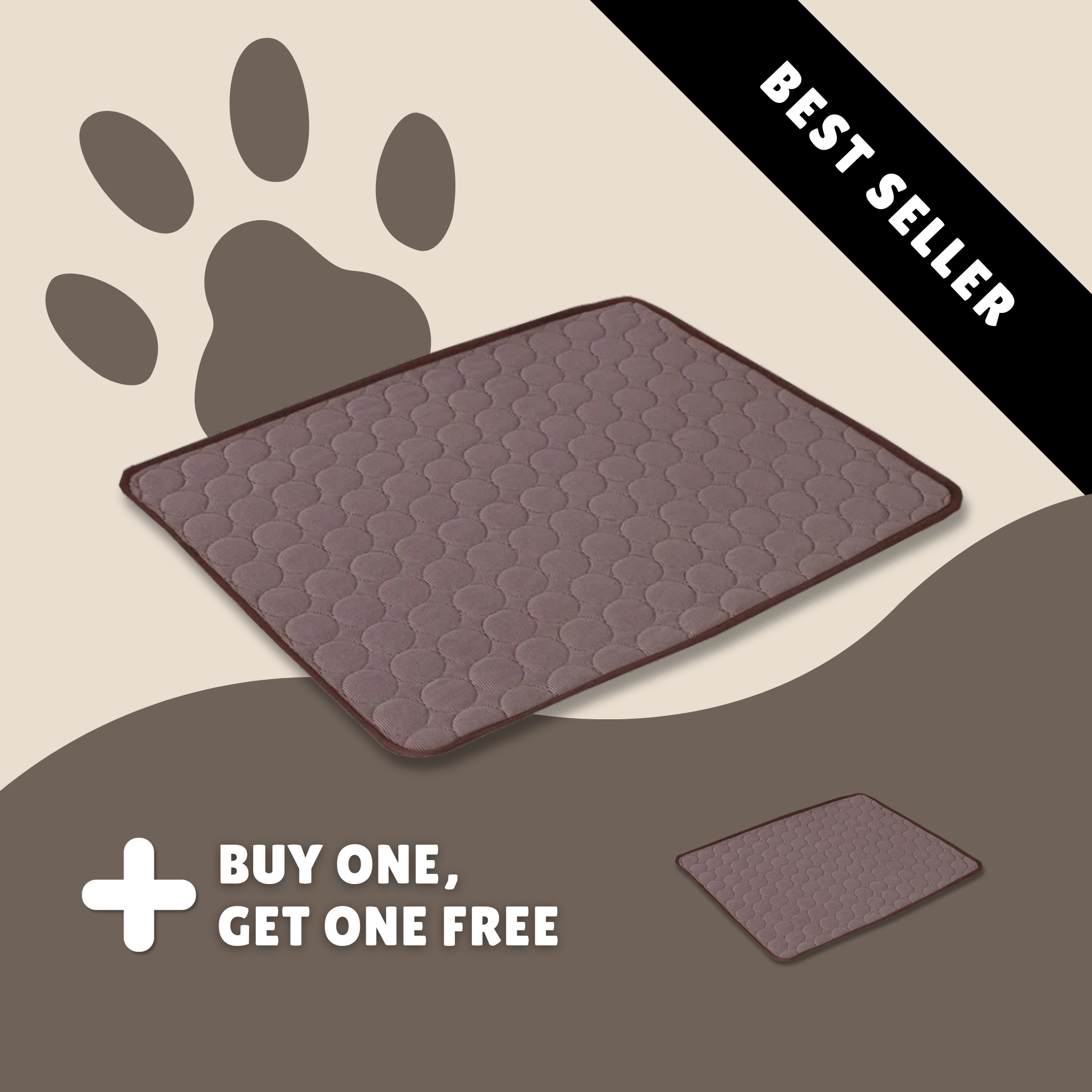 Glacier Cooling Mat