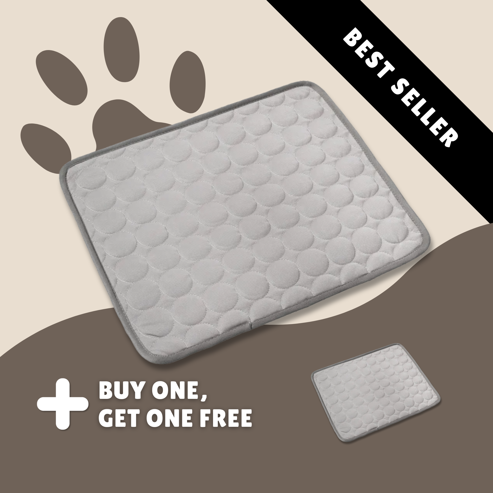 Glacier Cooling Mat