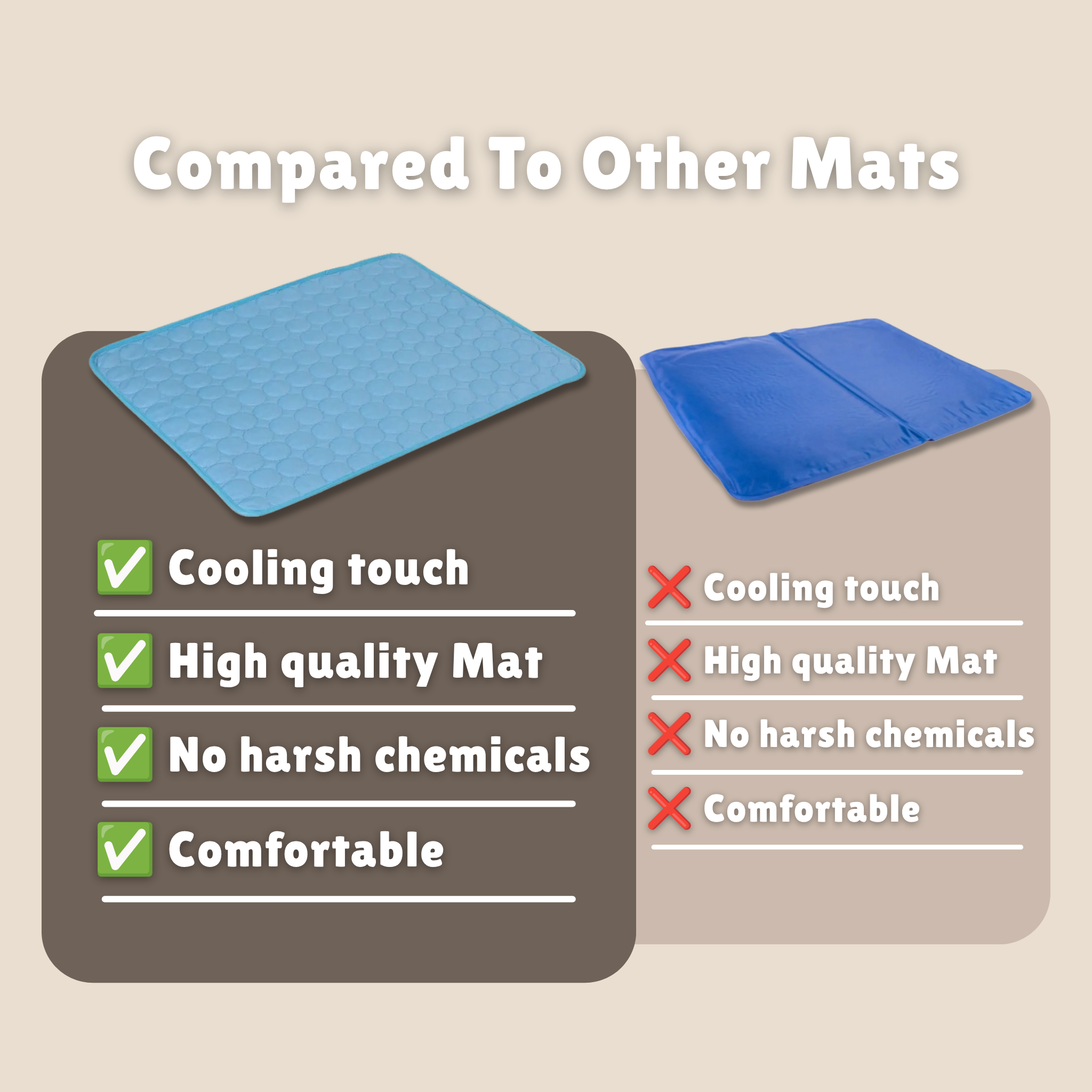 Glacier Cooling Mat