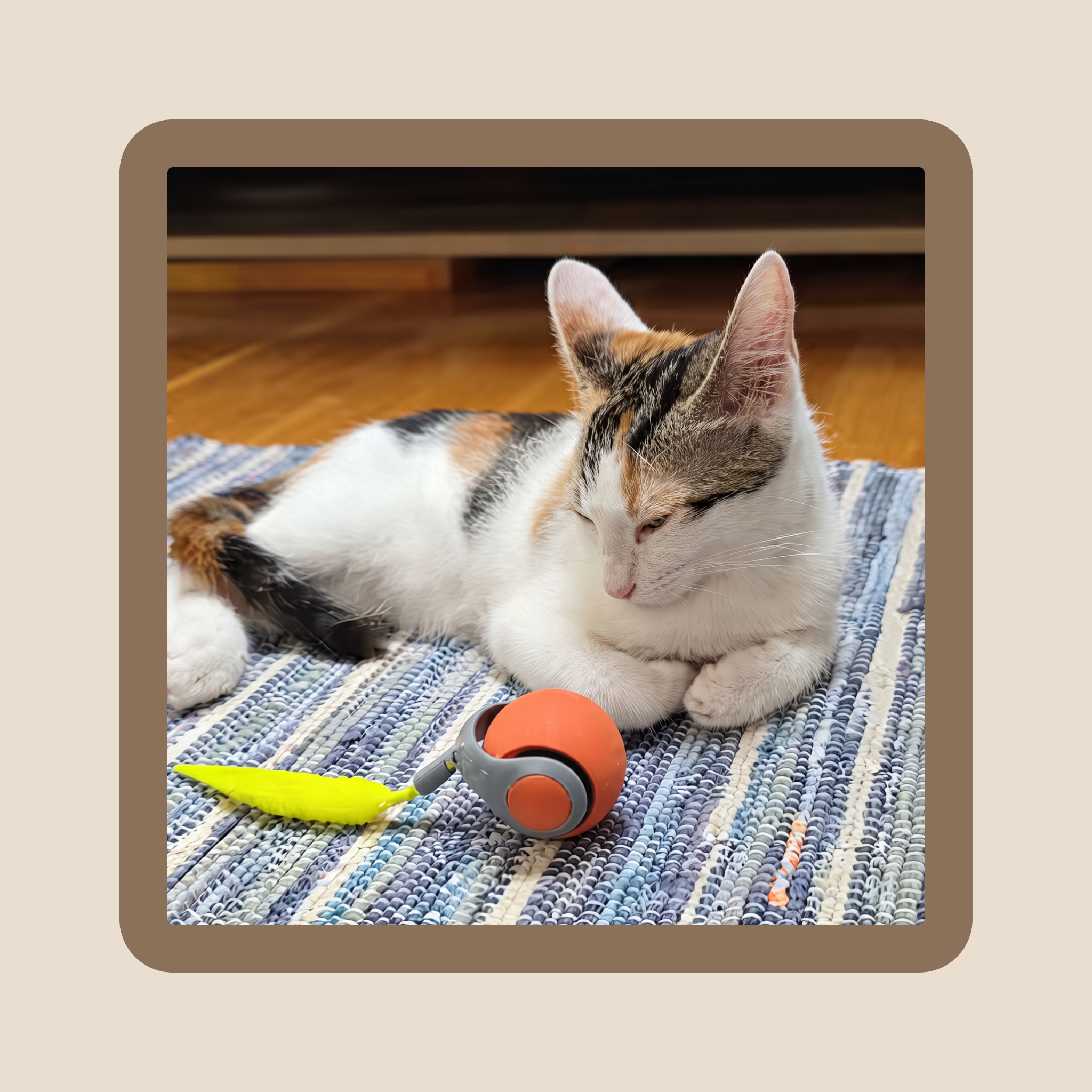 Speedy Tail 2.0