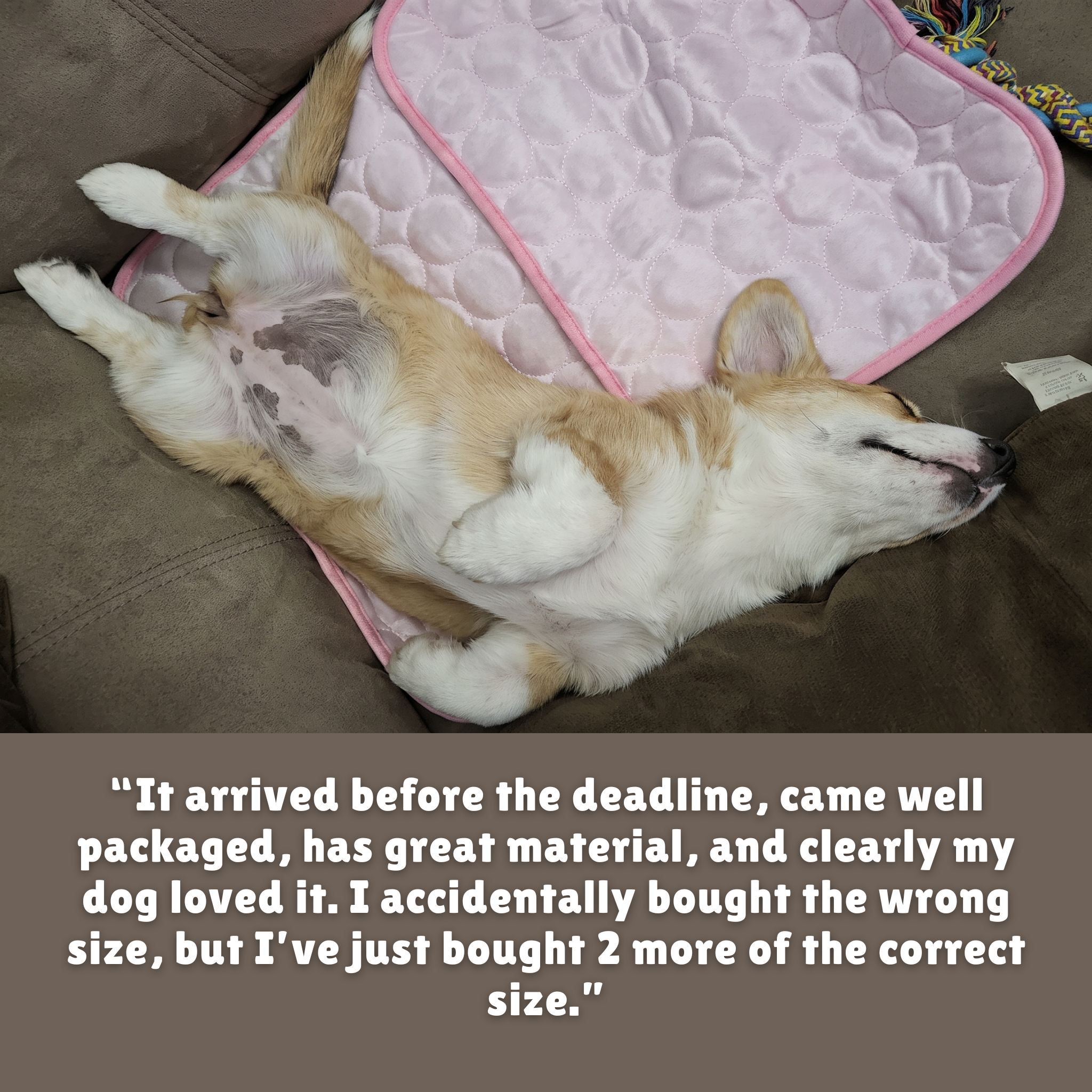 Glacier Cooling Mat