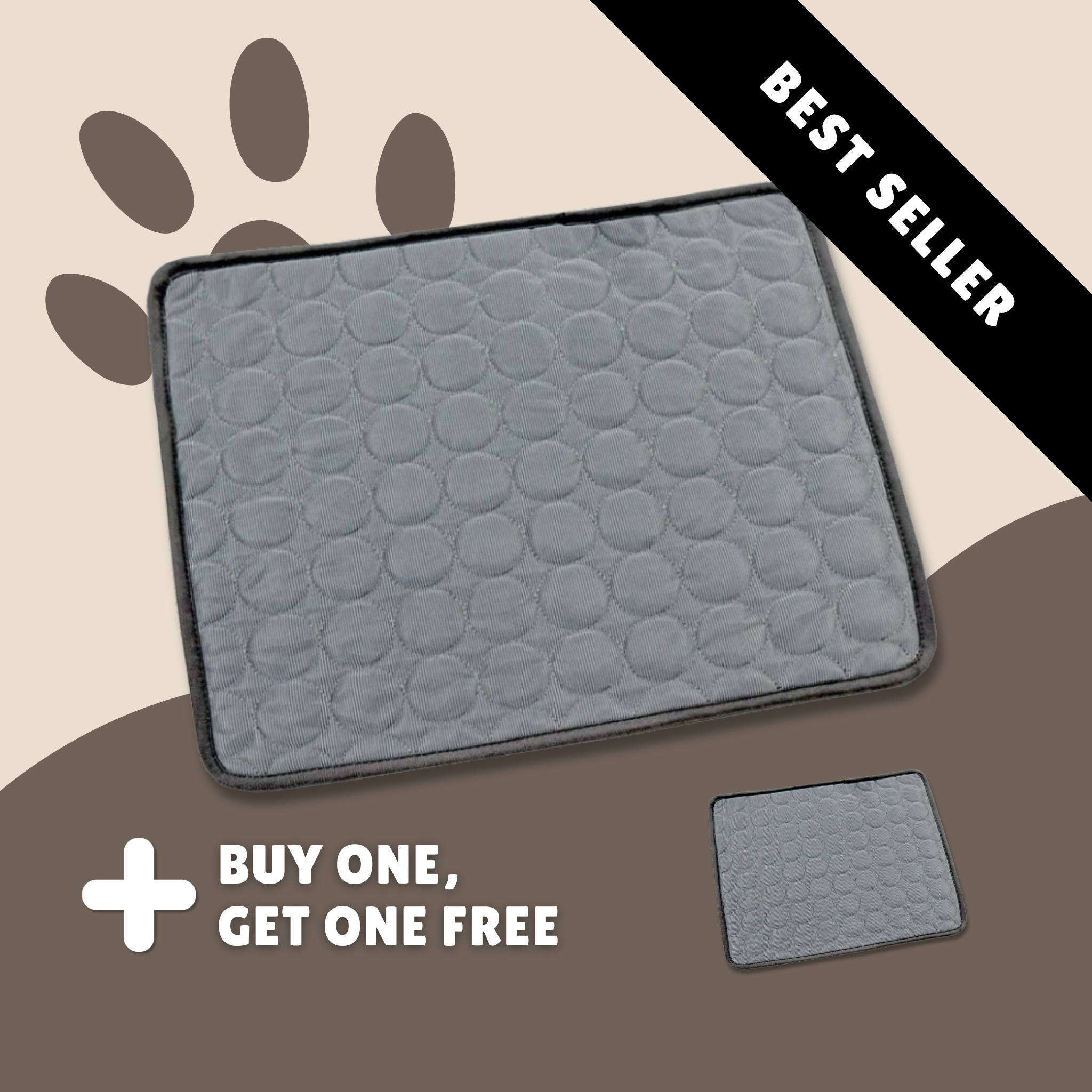 Glacier Cooling Mat