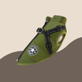 3-In-1 Weather Protection Dog Coat