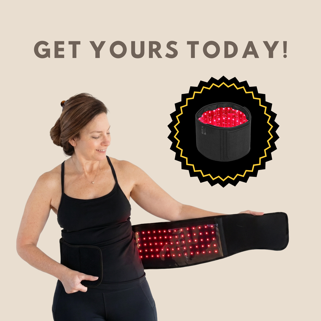 Red Light Therapy Belt