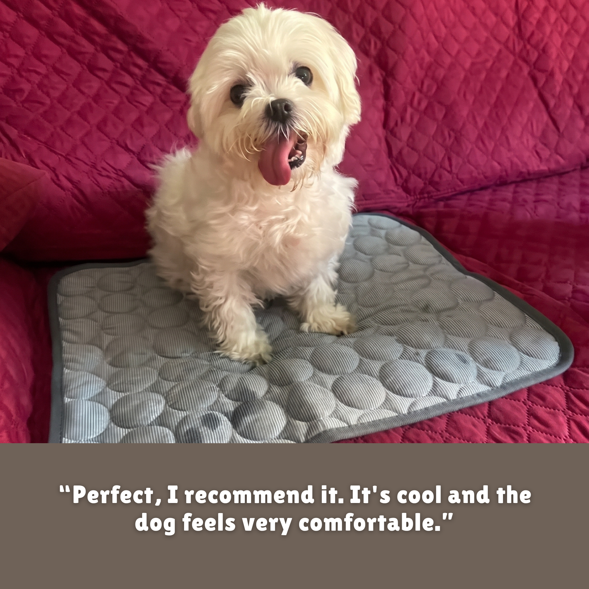 Glacier Cooling Mat
