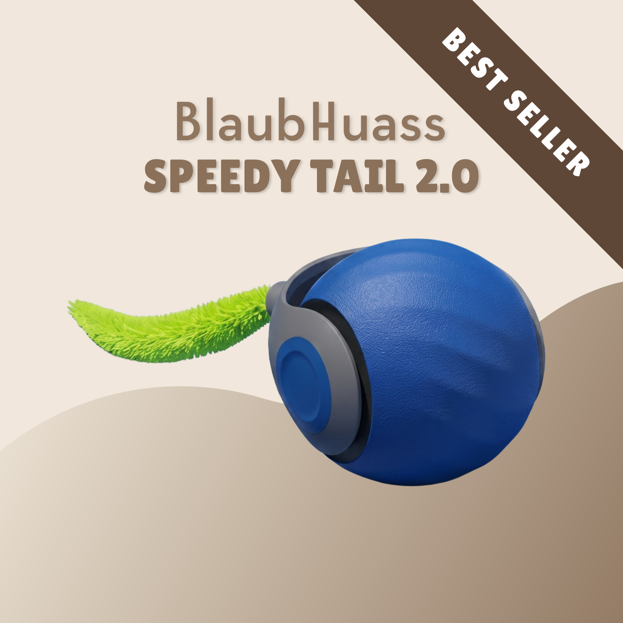 Speedy Tail 2.0
