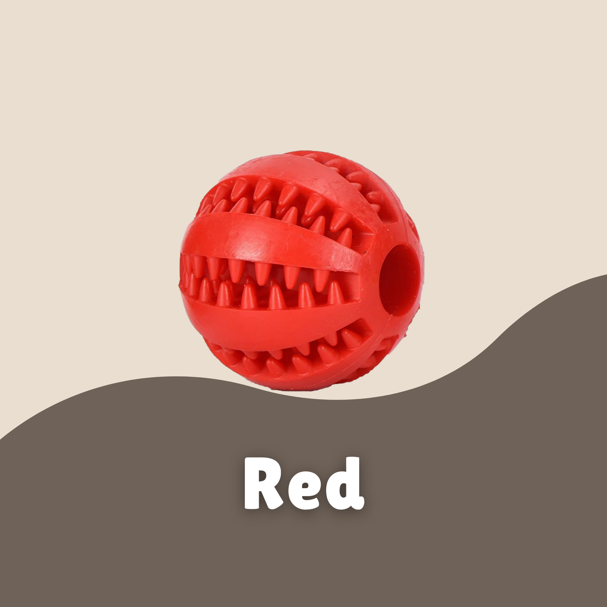 Teeth Treat Ball