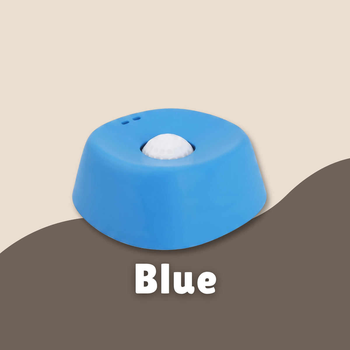 Dog Rolling Bowl