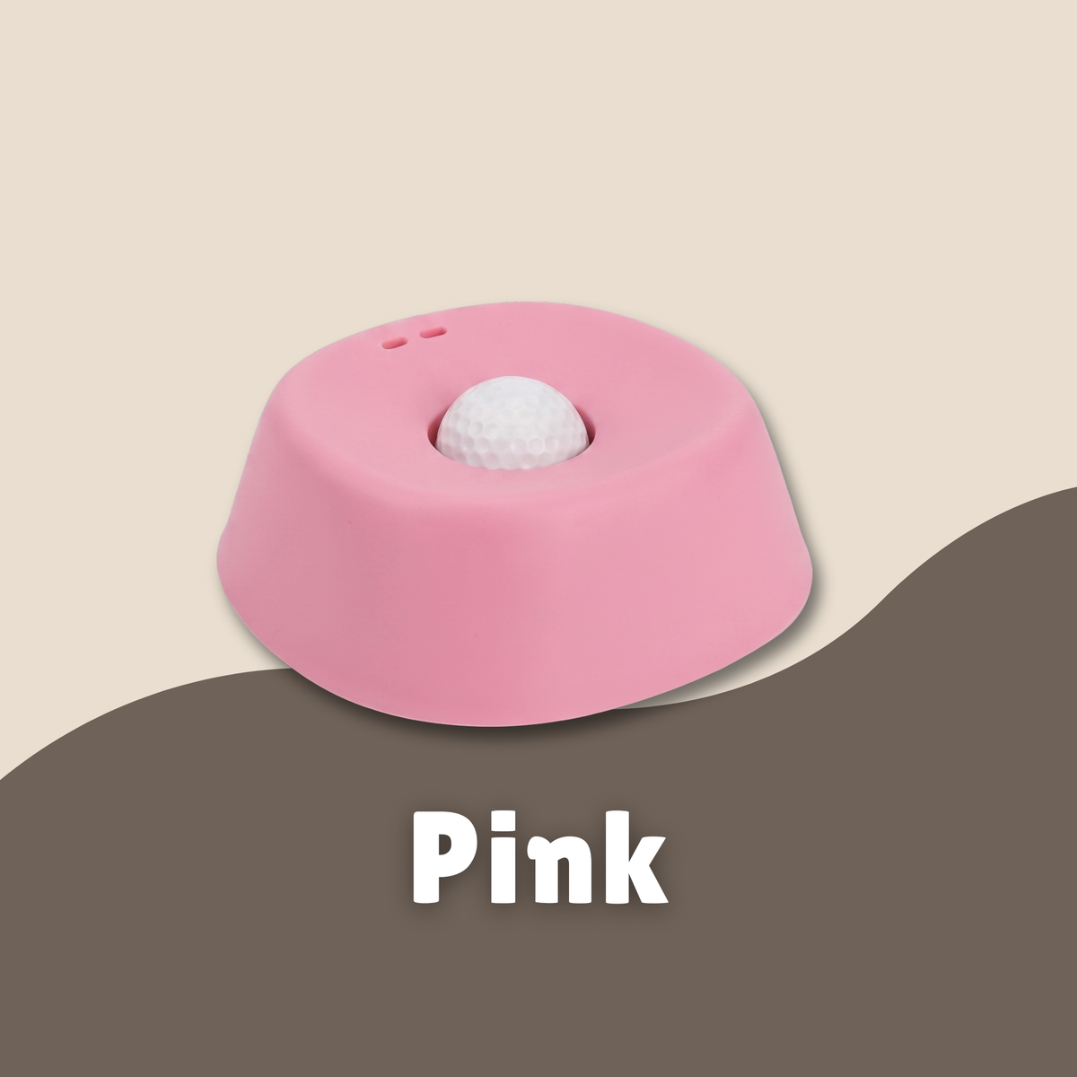 Dog Rolling Bowl