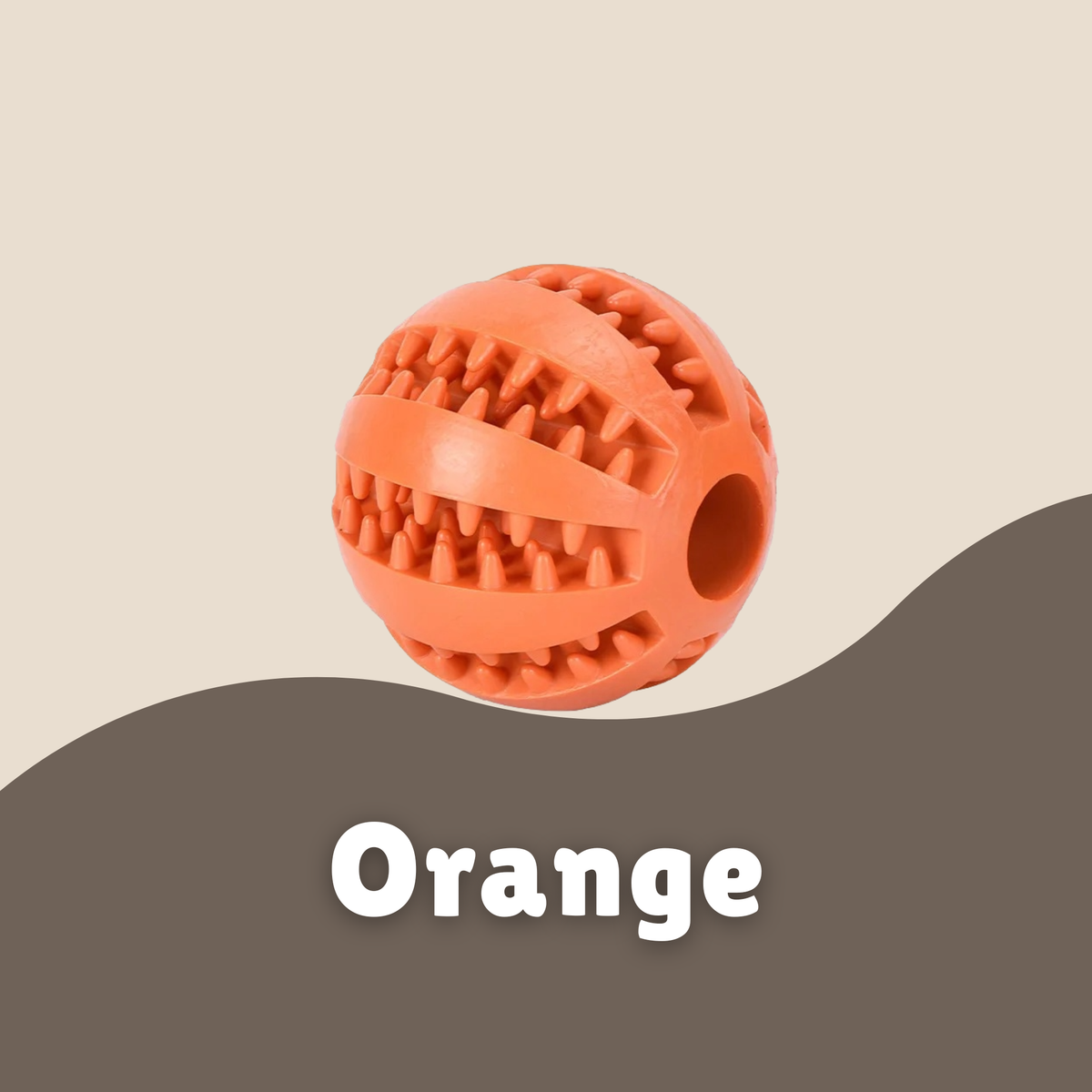 Teeth Treat Ball