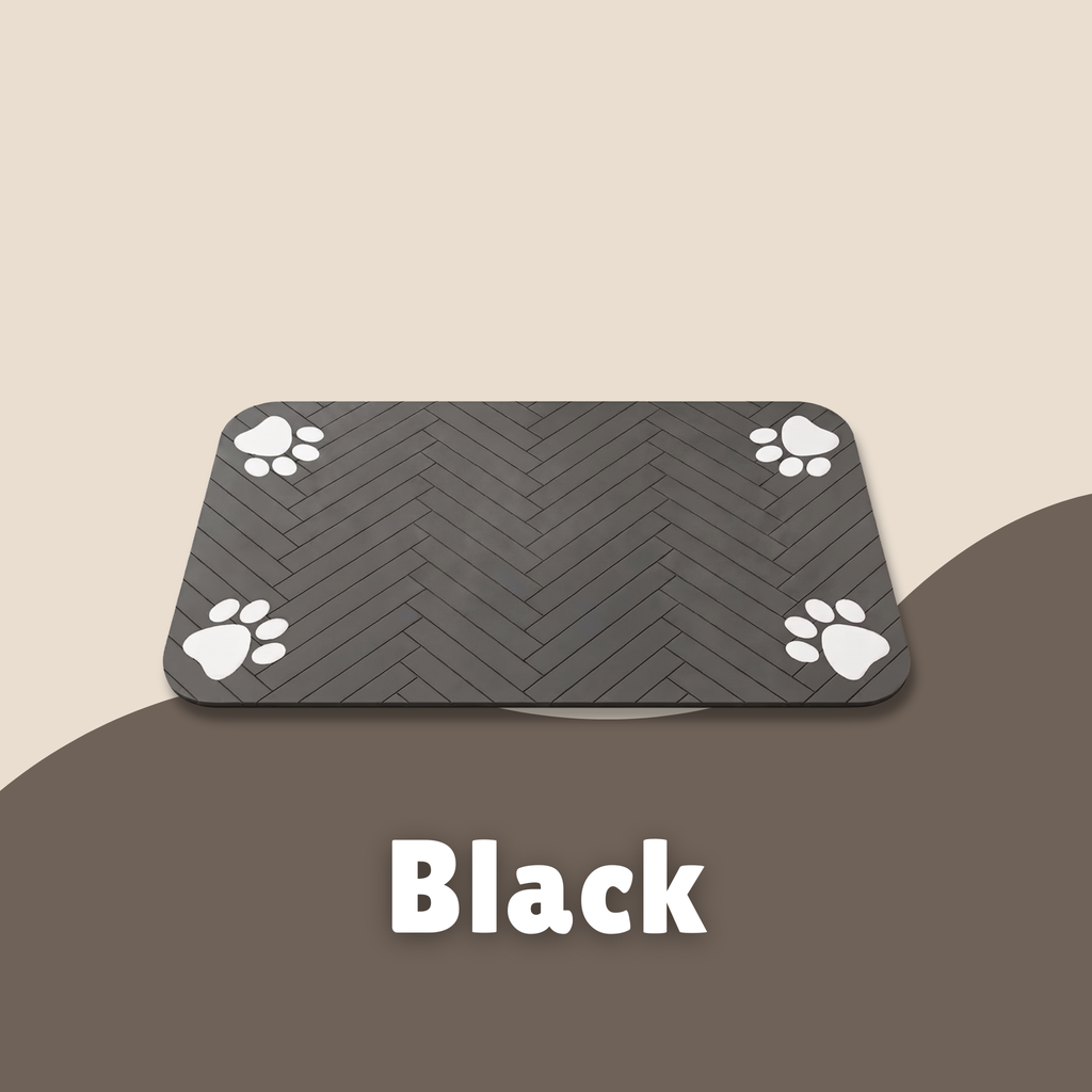 Pet Absorbent Feeding Mat