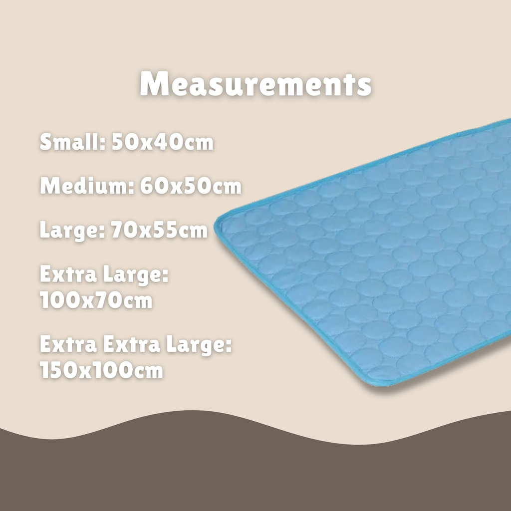 Glacier Cooling Mat