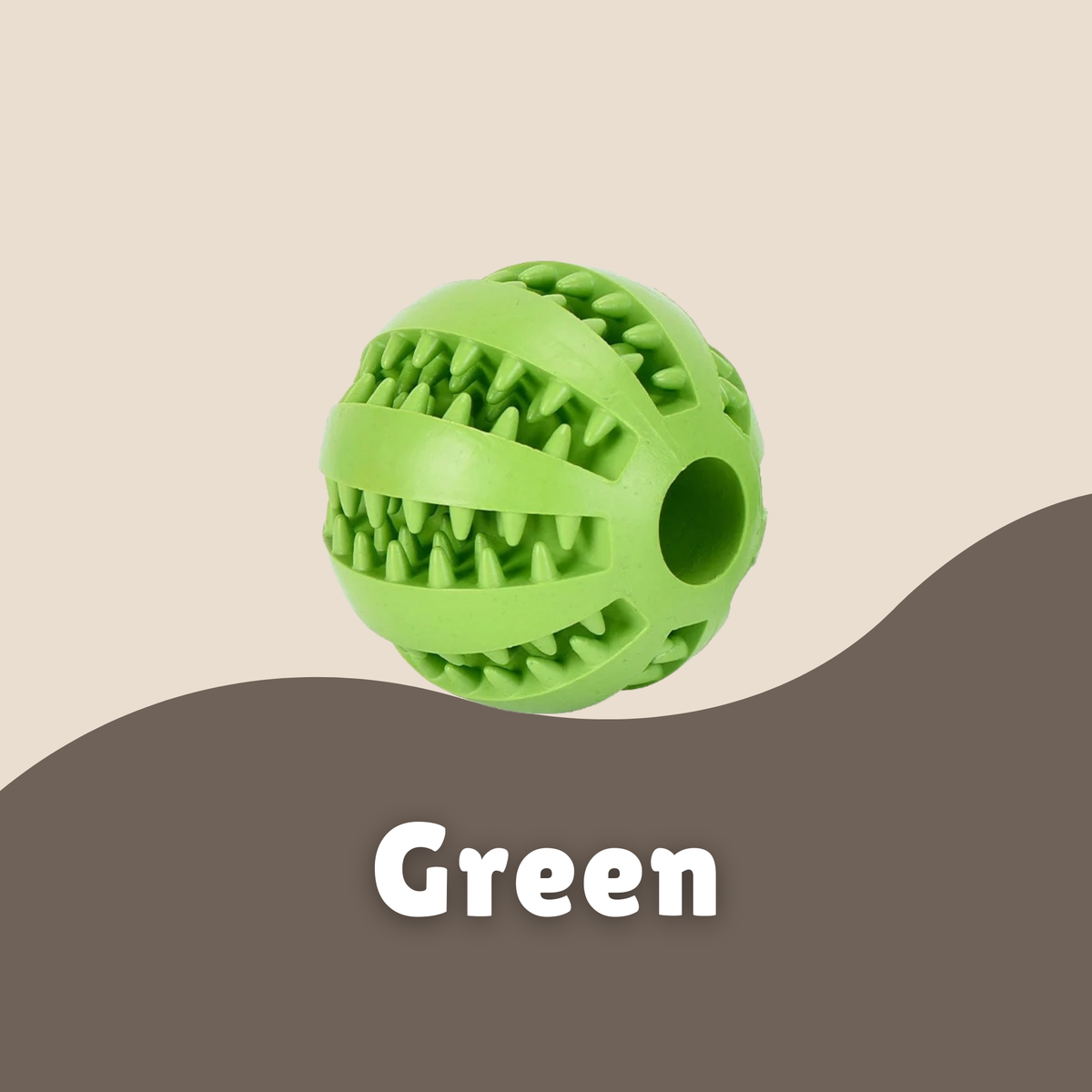 Teeth Treat Ball