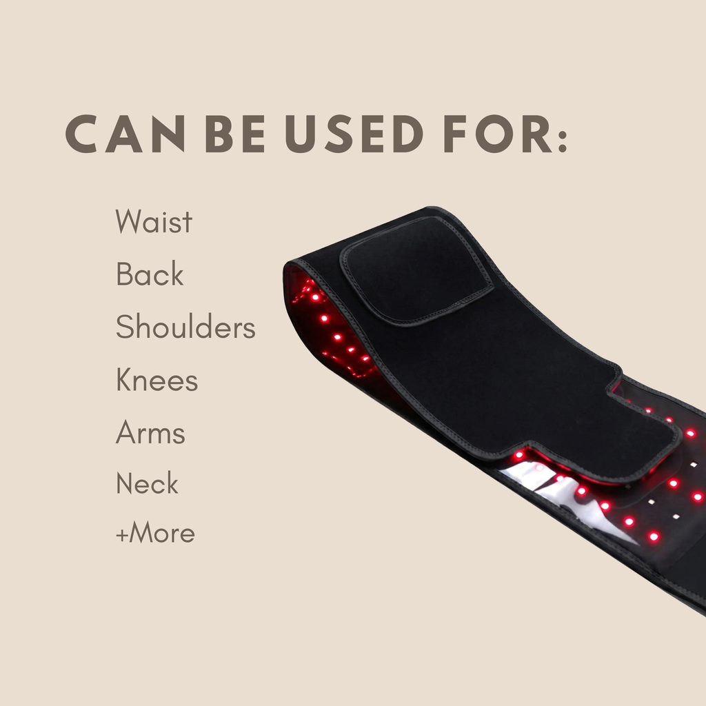Red Light Therapy Belt