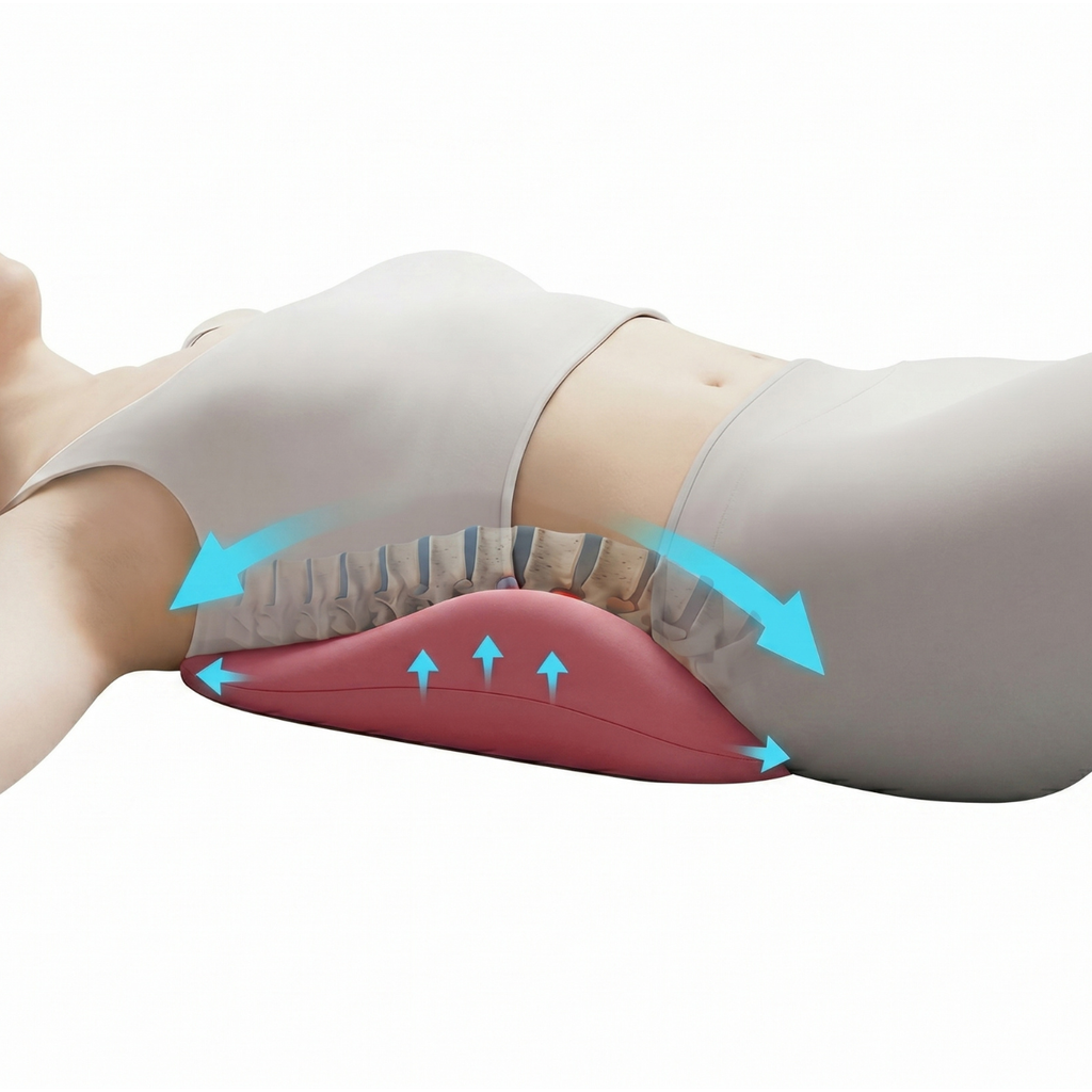 Lumbar Support Cushion