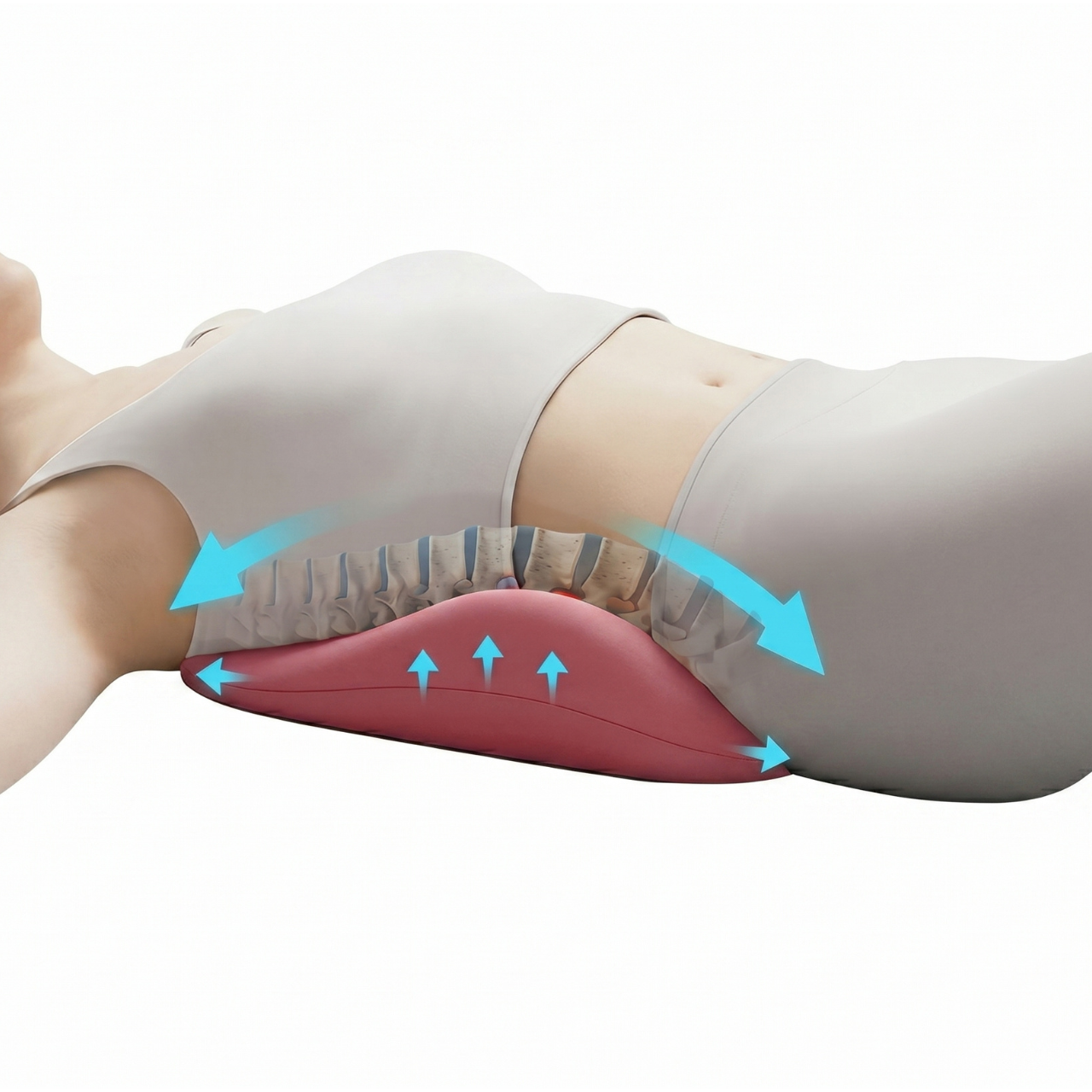 Lumbar Support Cushion