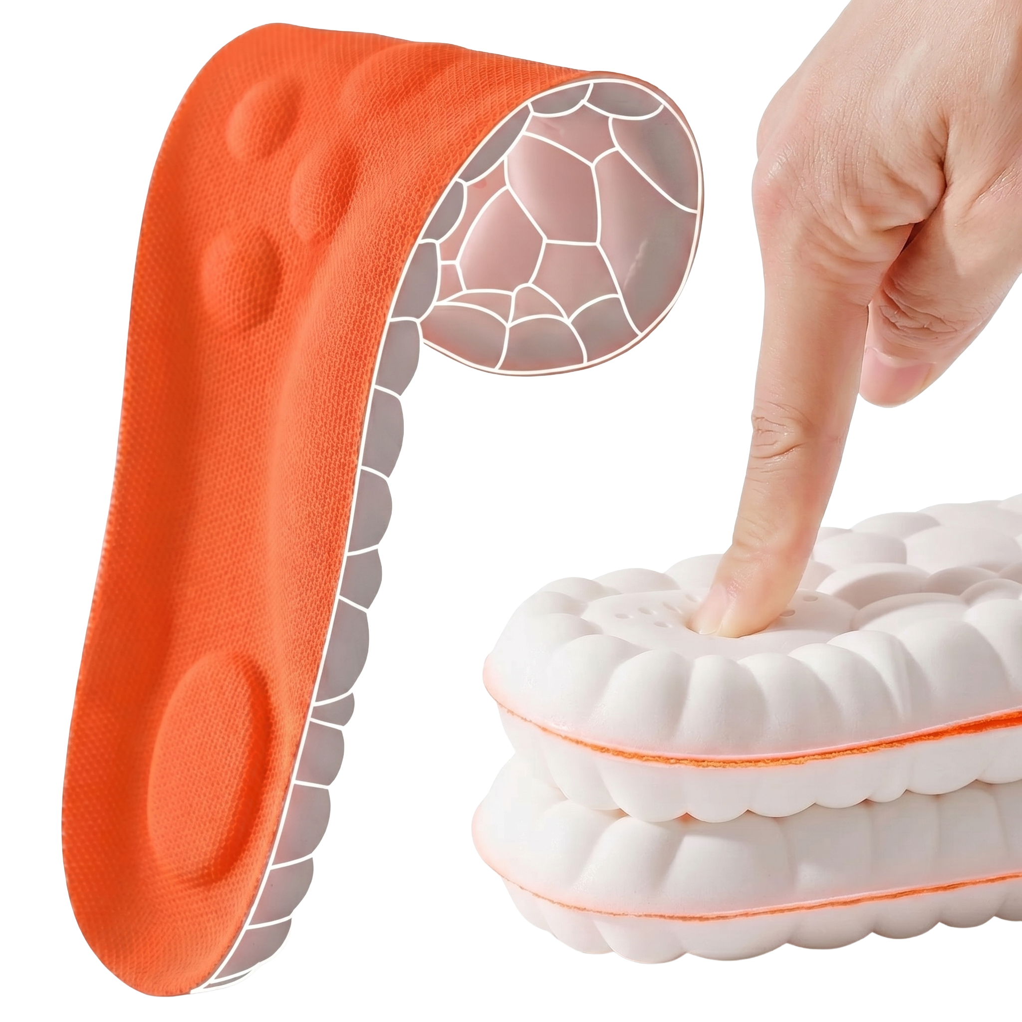 Cushion Support Insoles