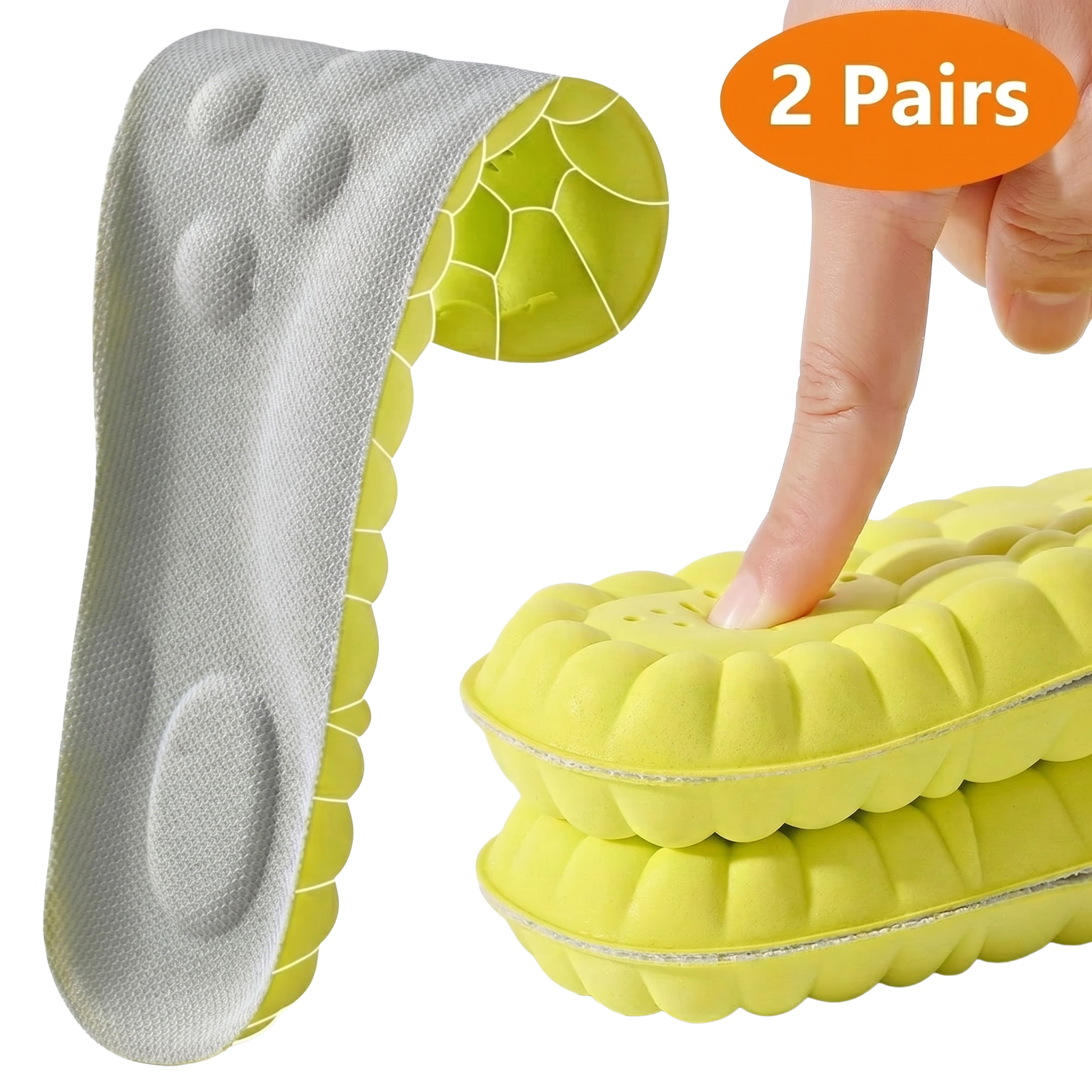 Cushion Support Insoles