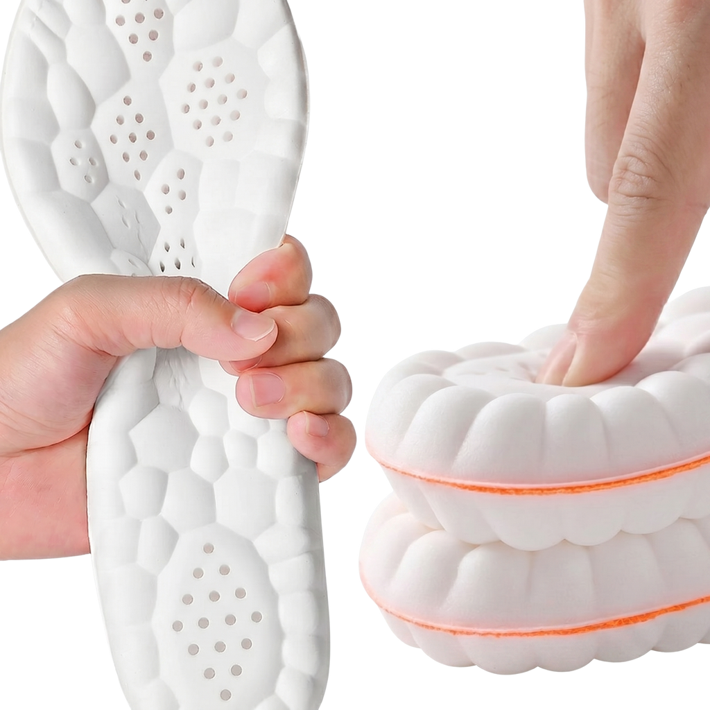 Cushion Support Insoles