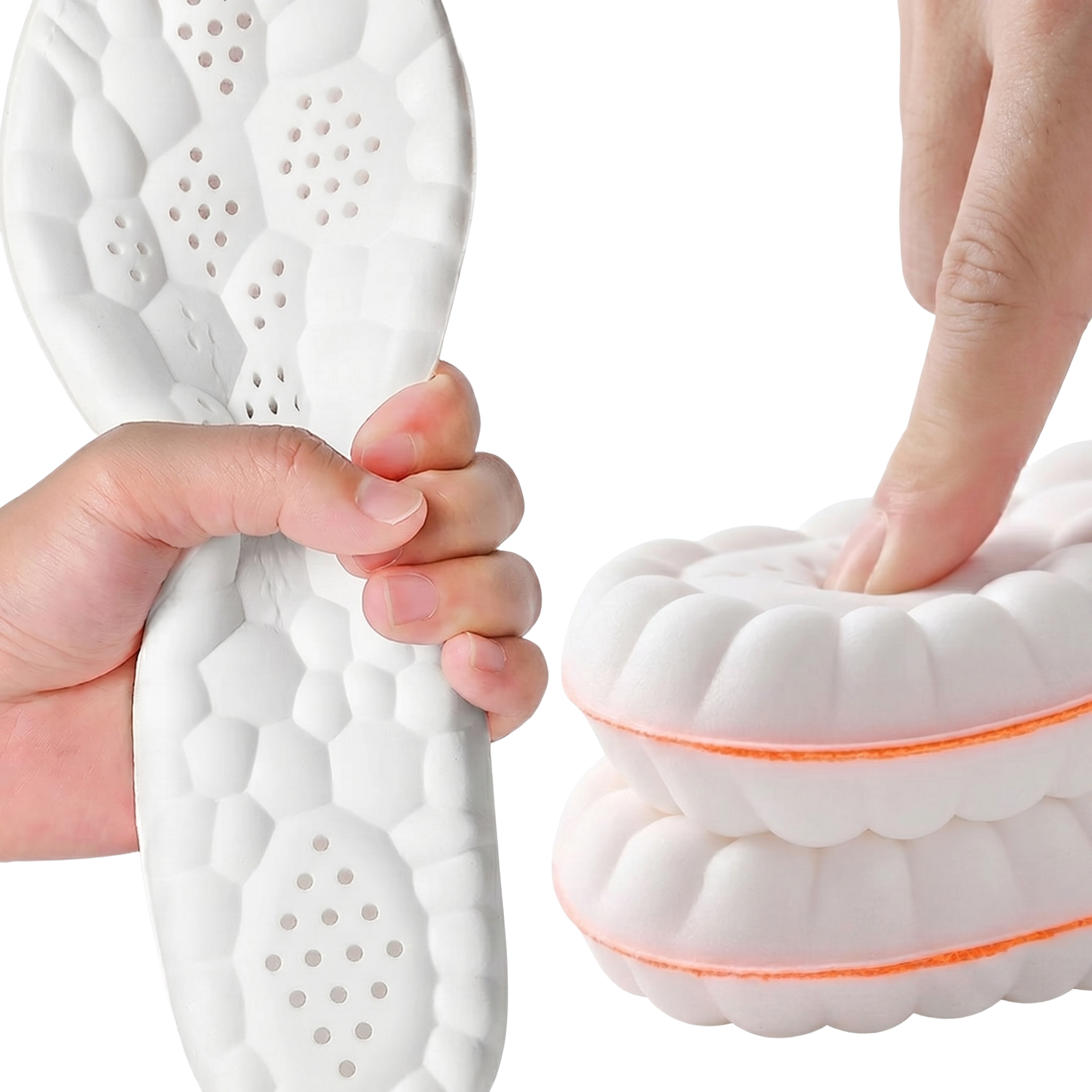 Cushion Support Insoles