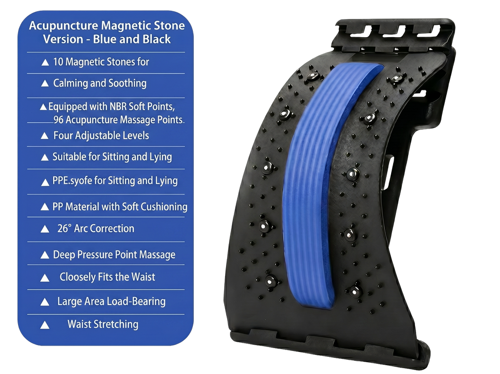 Lumbar Back Stretcher