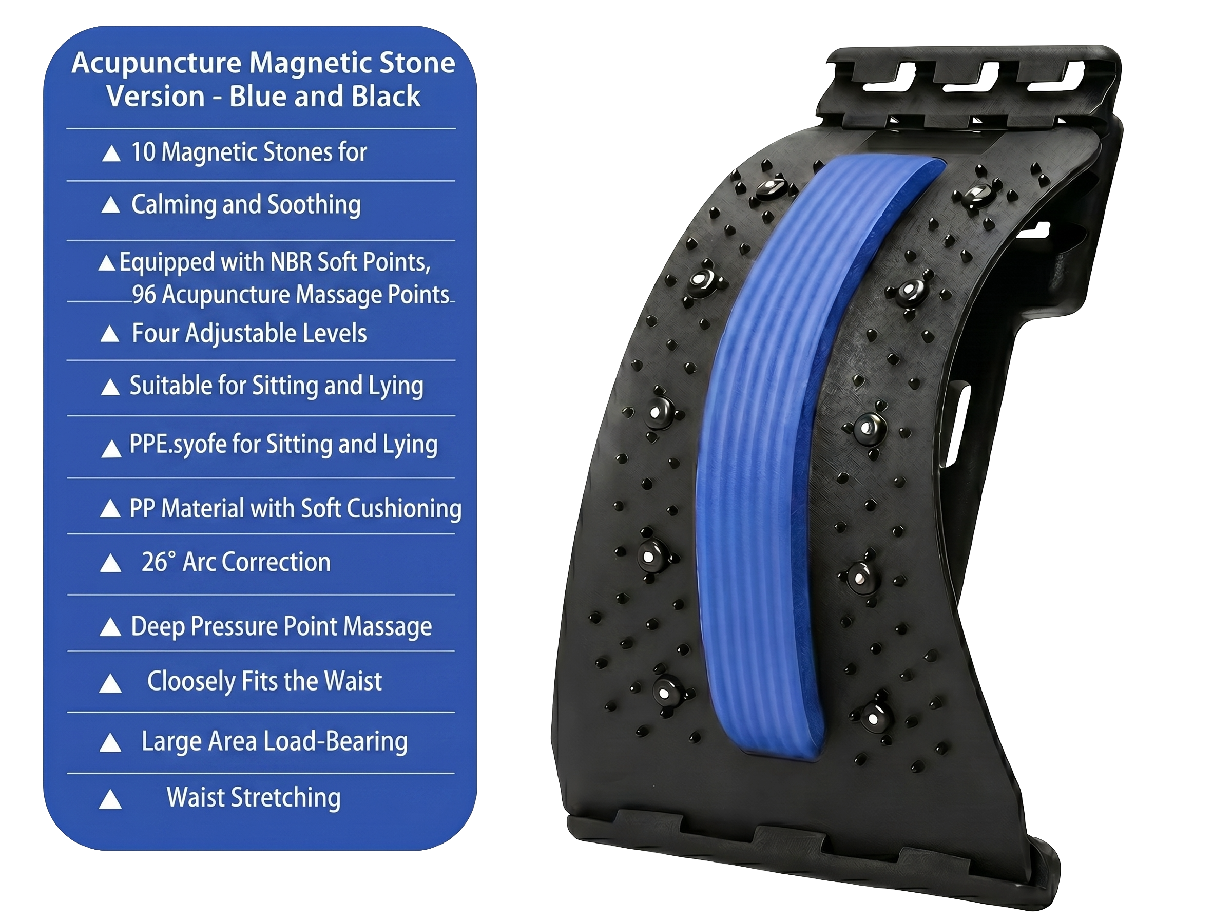 Lumbar Back Stretcher