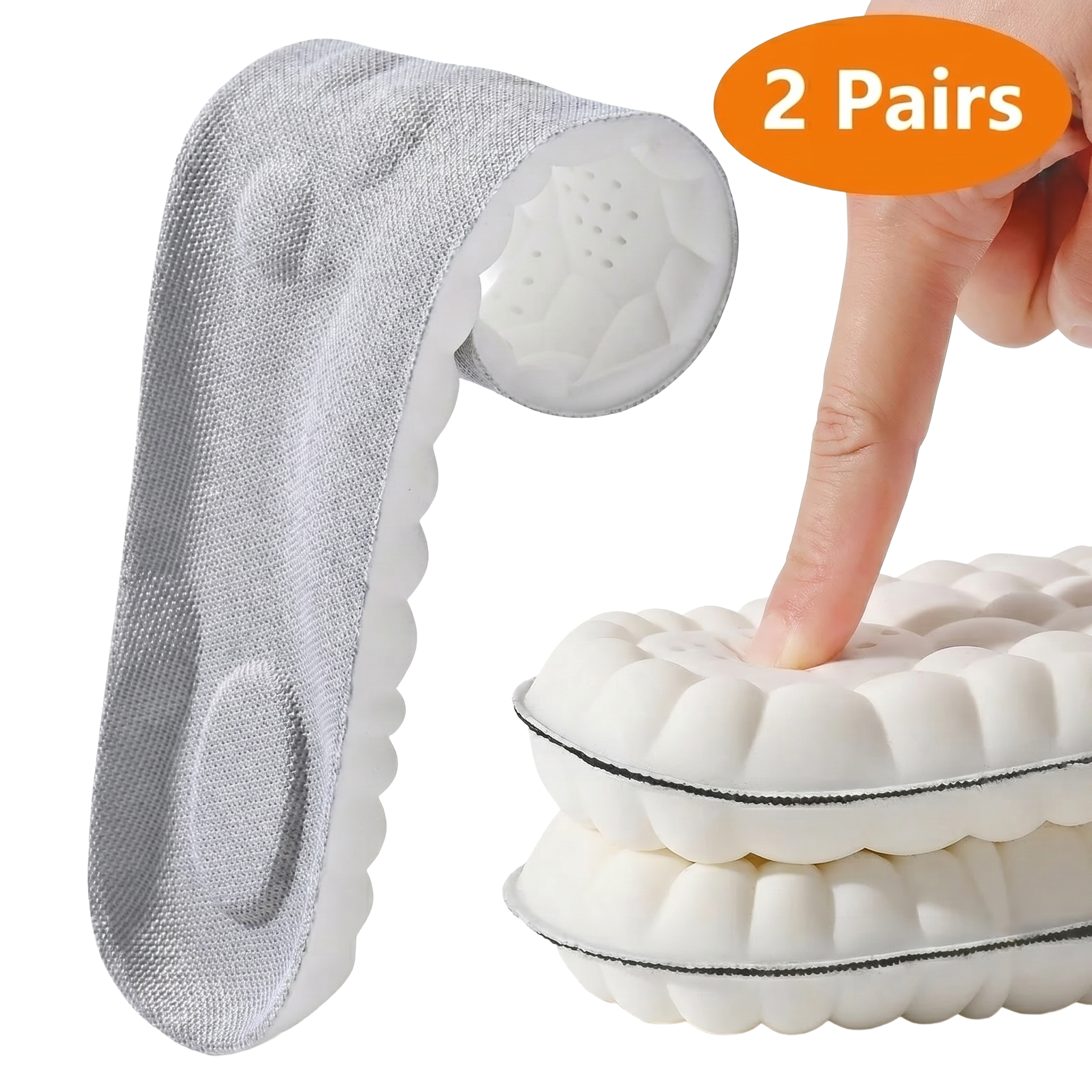 Cushion Support Insoles