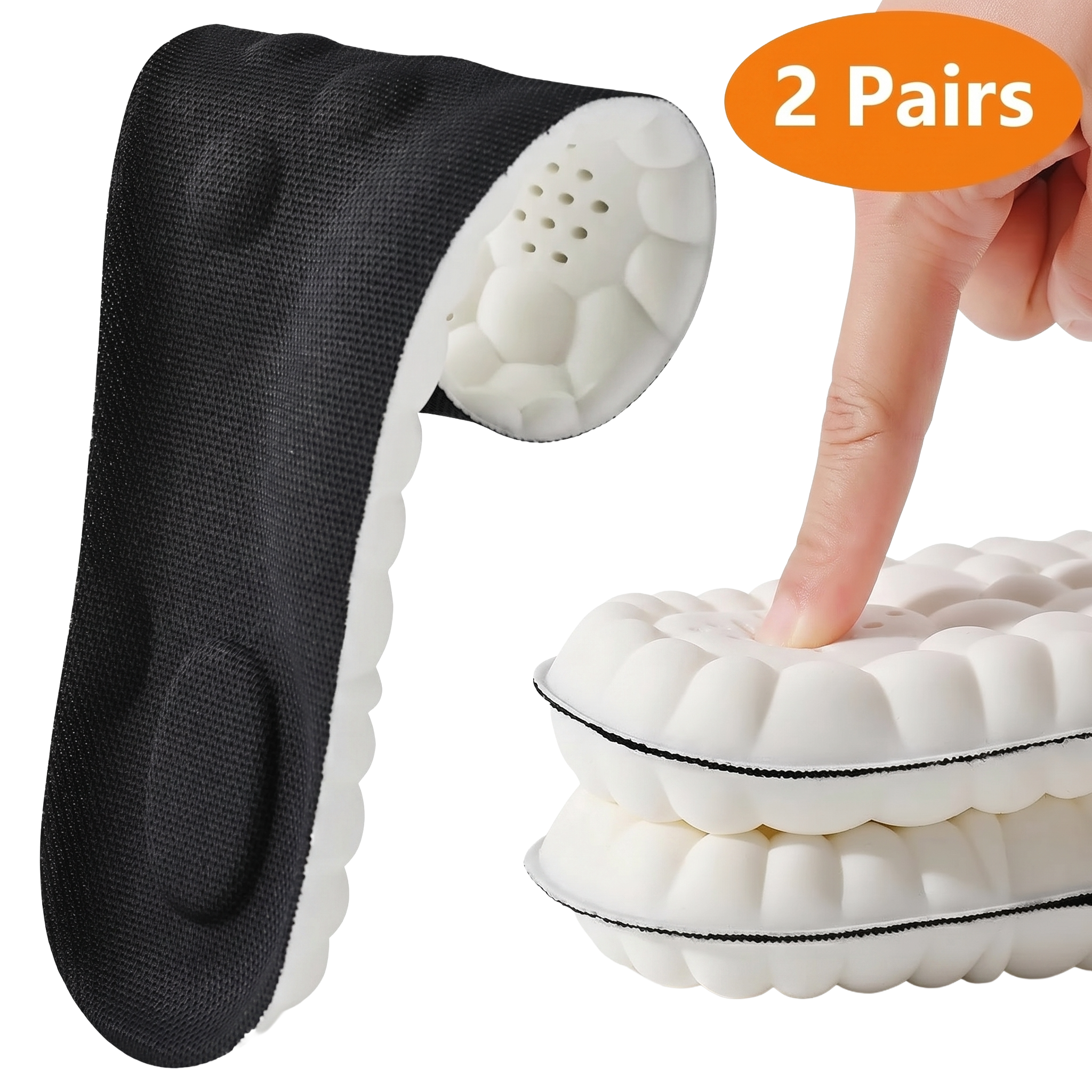 Cushion Support Insoles