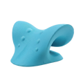 C-Shaped Pillow For Neck Relief