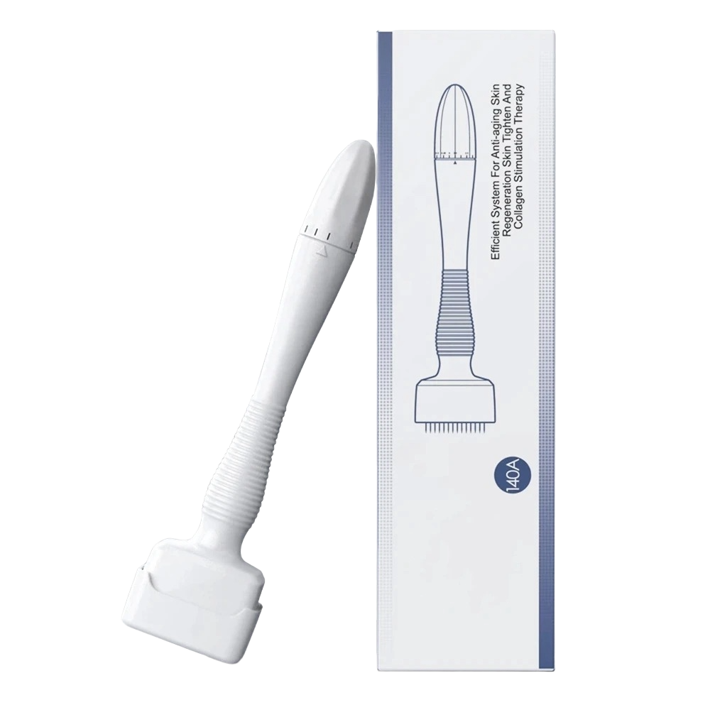 Stainless Steel Microneedle Derma Stamp