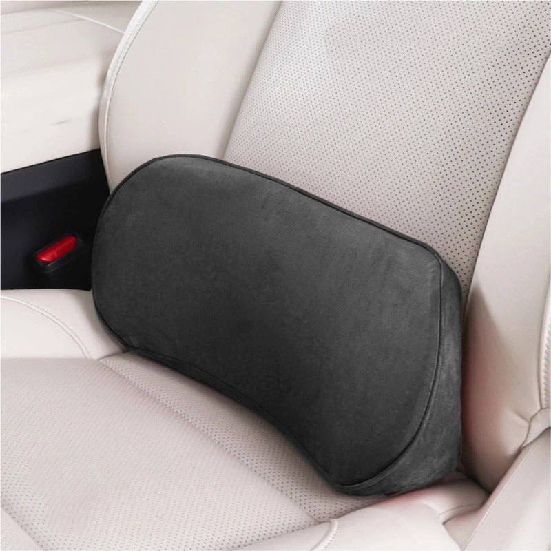 Car Seat Pillow For Lumbar Support