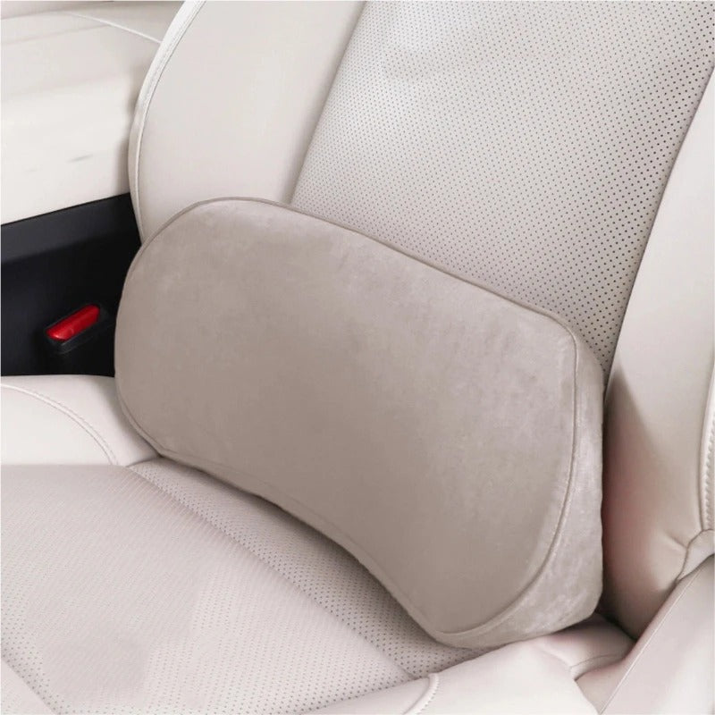 Car Seat Pillow For Lumbar Support